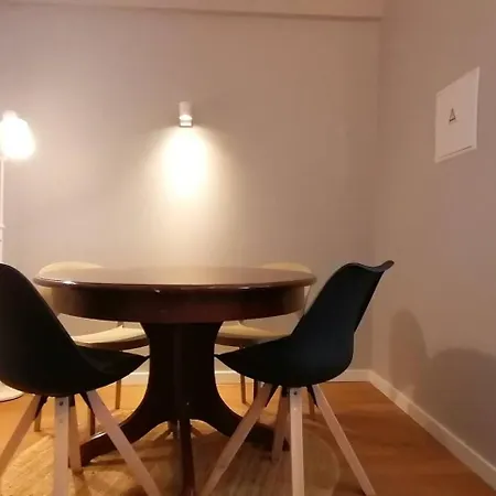 Appartement Bricks & Peniche